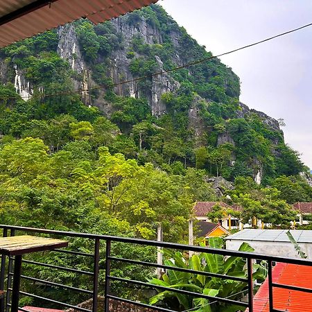 Hideaway Homestay Phong Nha Kültér fotó