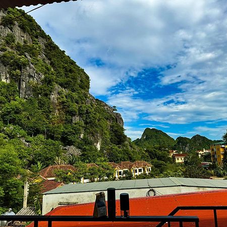 Hideaway Homestay Phong Nha Kültér fotó