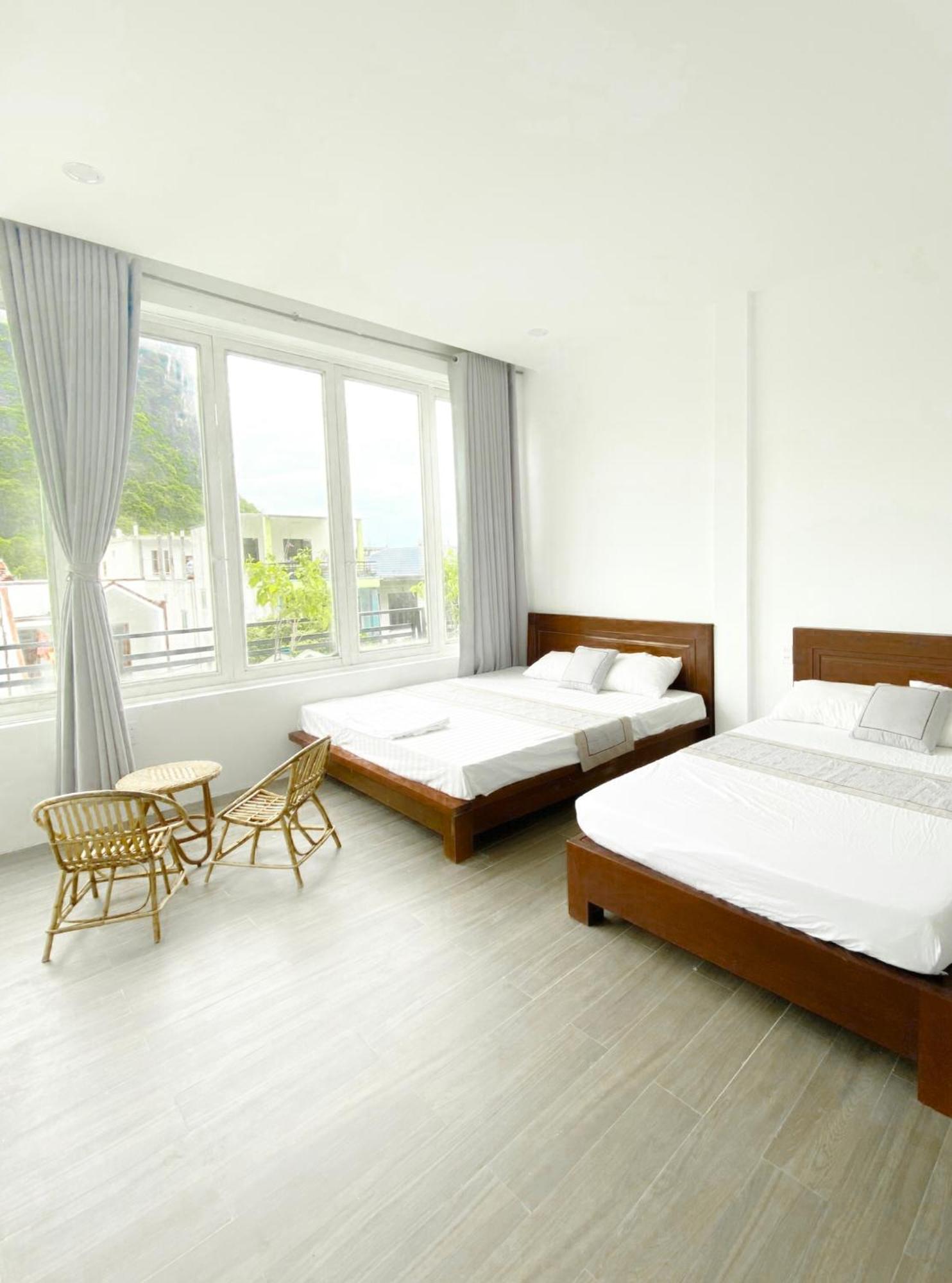 Hideaway Homestay Phong Nha Kültér fotó