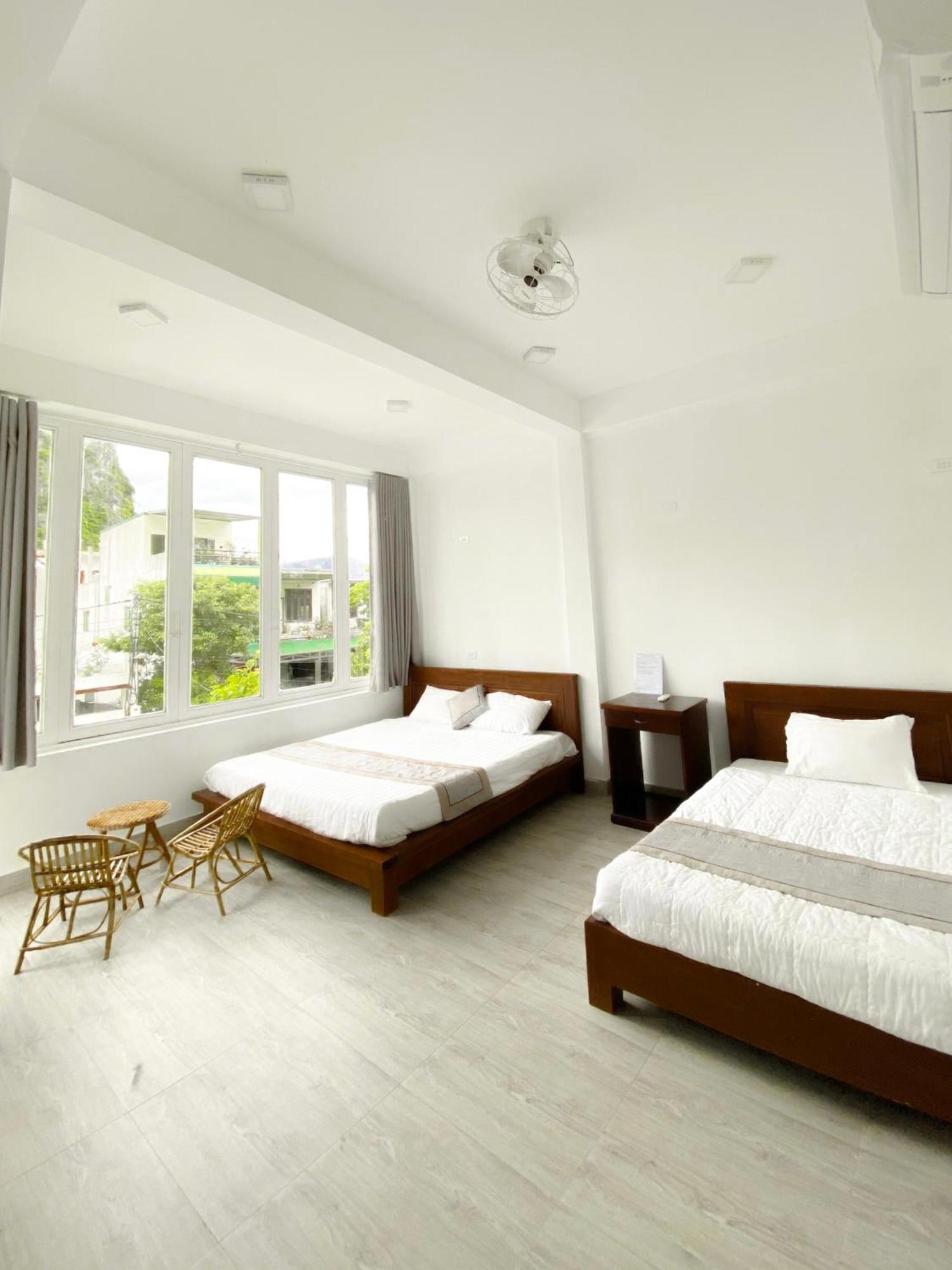 Hideaway Homestay Phong Nha Kültér fotó