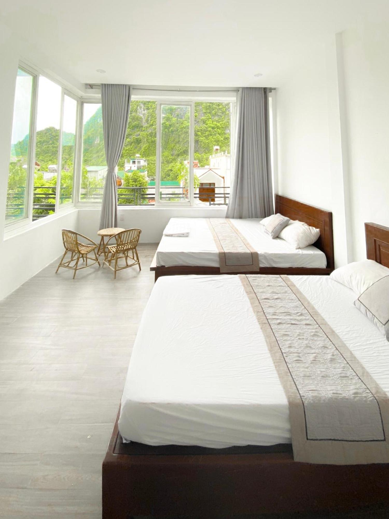 Hideaway Homestay Phong Nha Kültér fotó