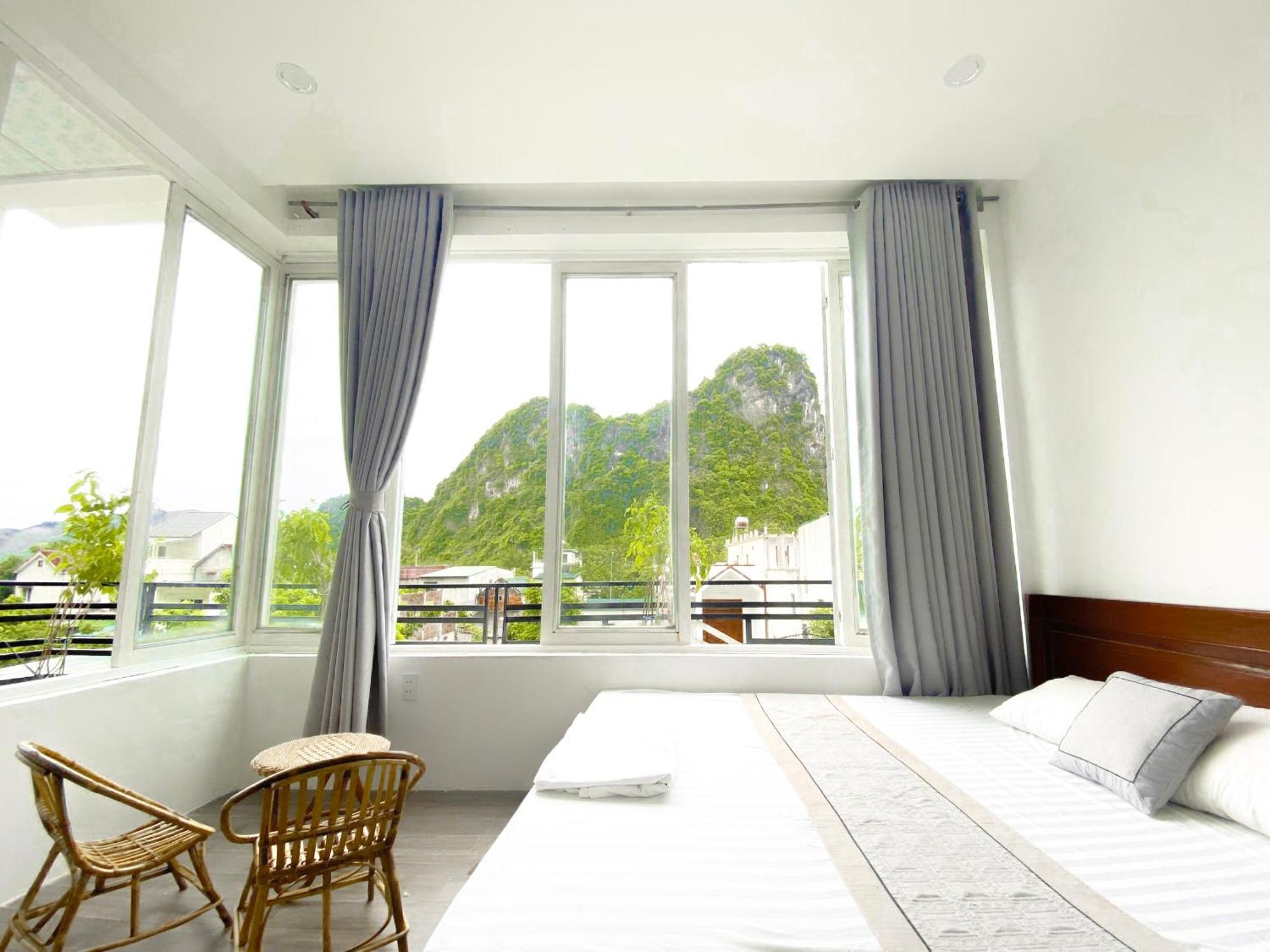 Hideaway Homestay Phong Nha Kültér fotó