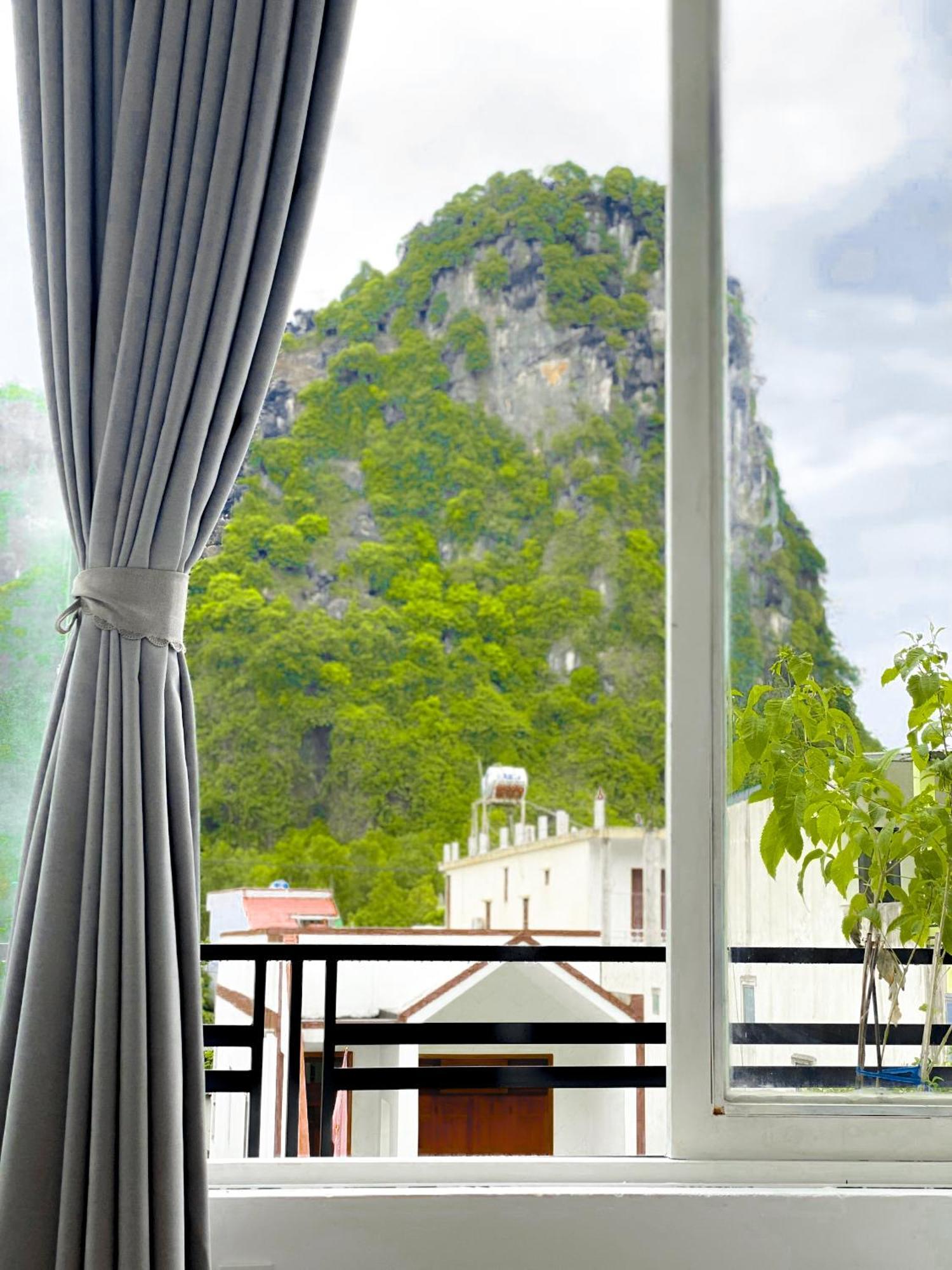Hideaway Homestay Phong Nha Kültér fotó