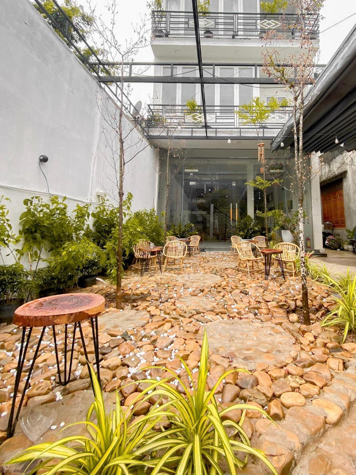 Hideaway Homestay Phong Nha Kültér fotó