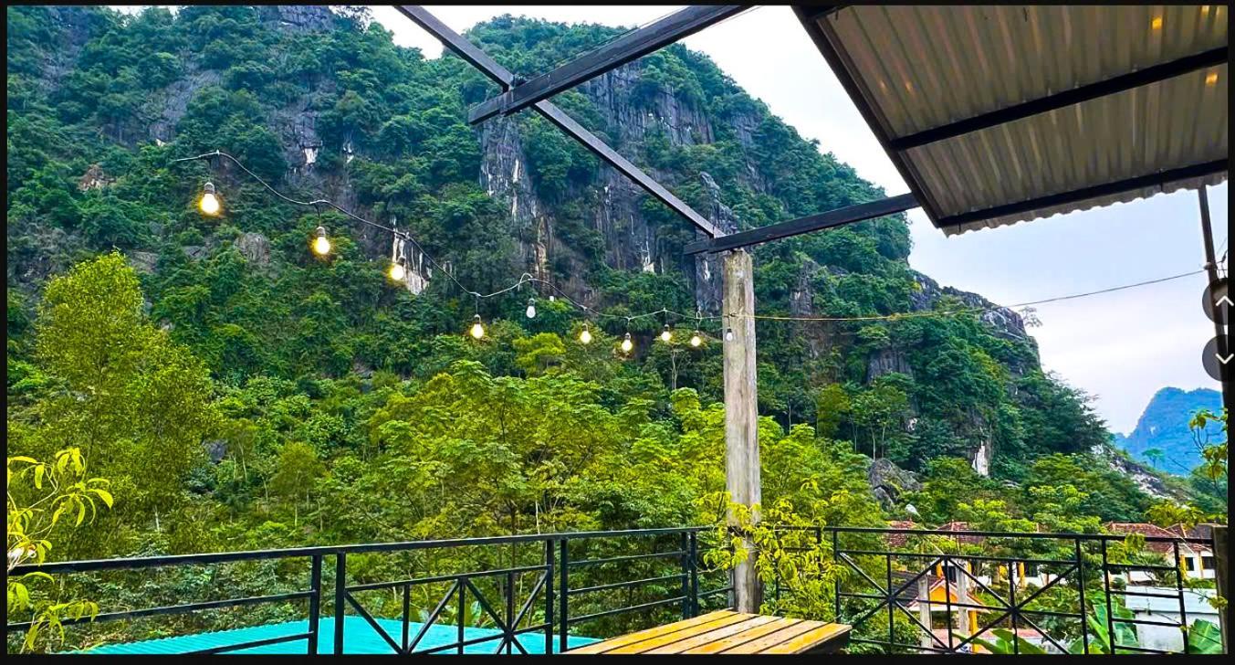 Hideaway Homestay Phong Nha Kültér fotó