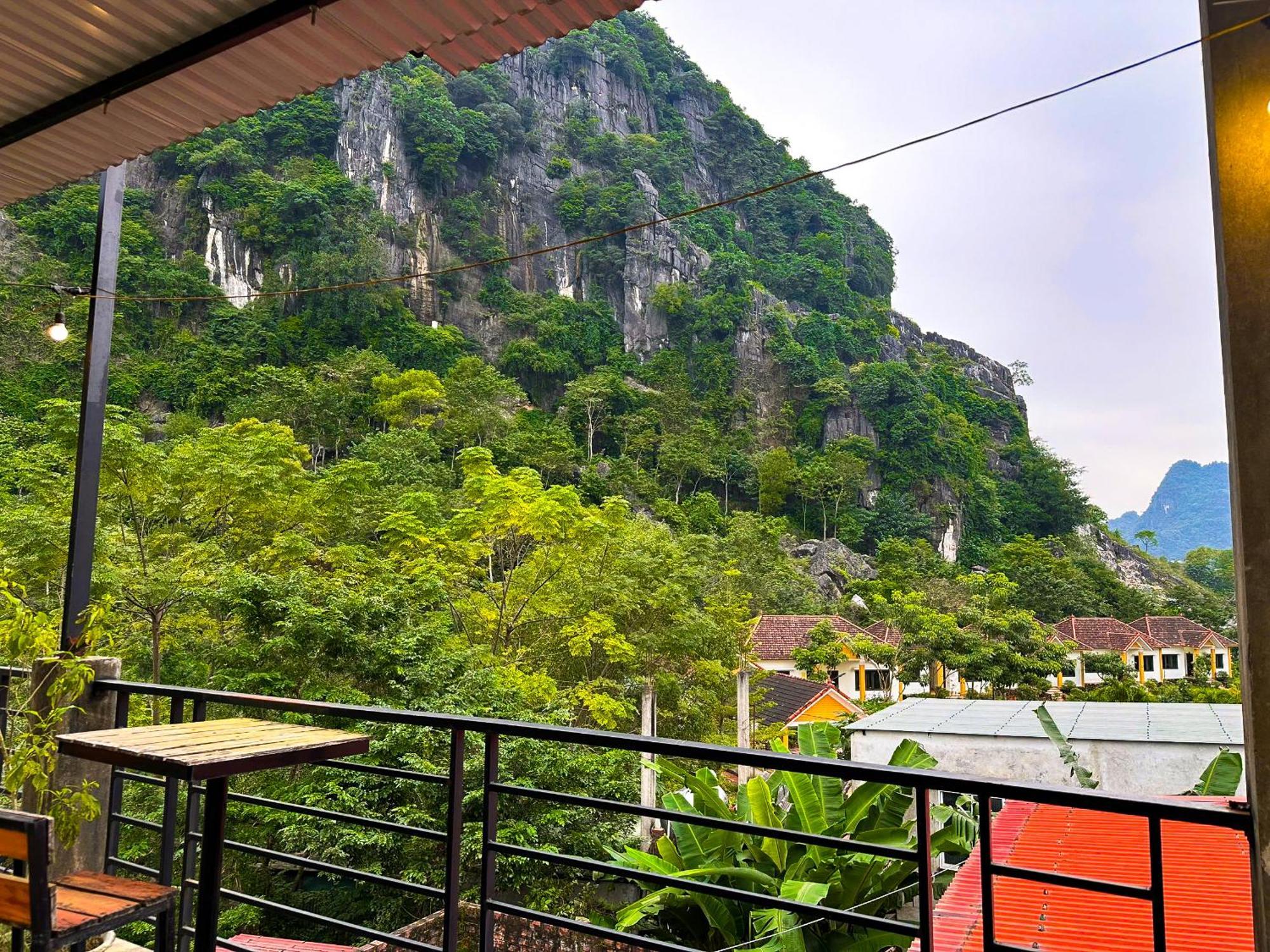 Hideaway Homestay Phong Nha Kültér fotó