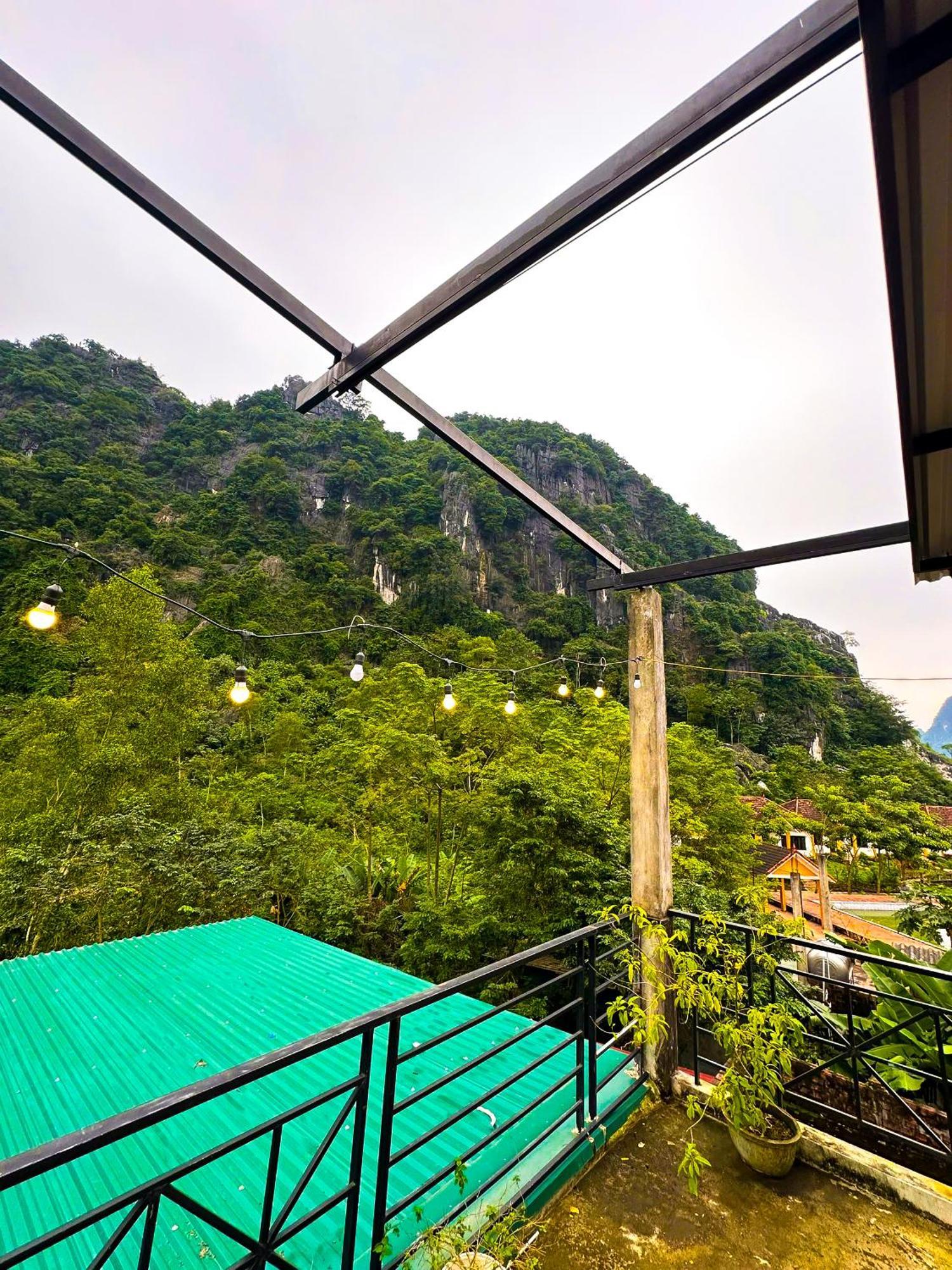 Hideaway Homestay Phong Nha Kültér fotó