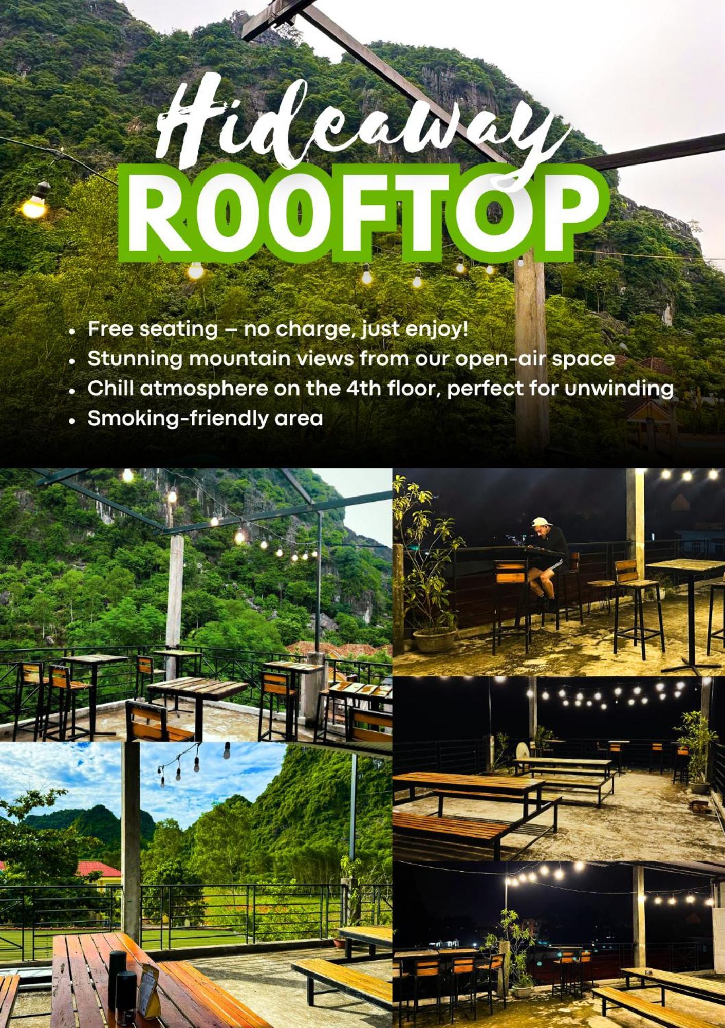 Hideaway Homestay Phong Nha Kültér fotó