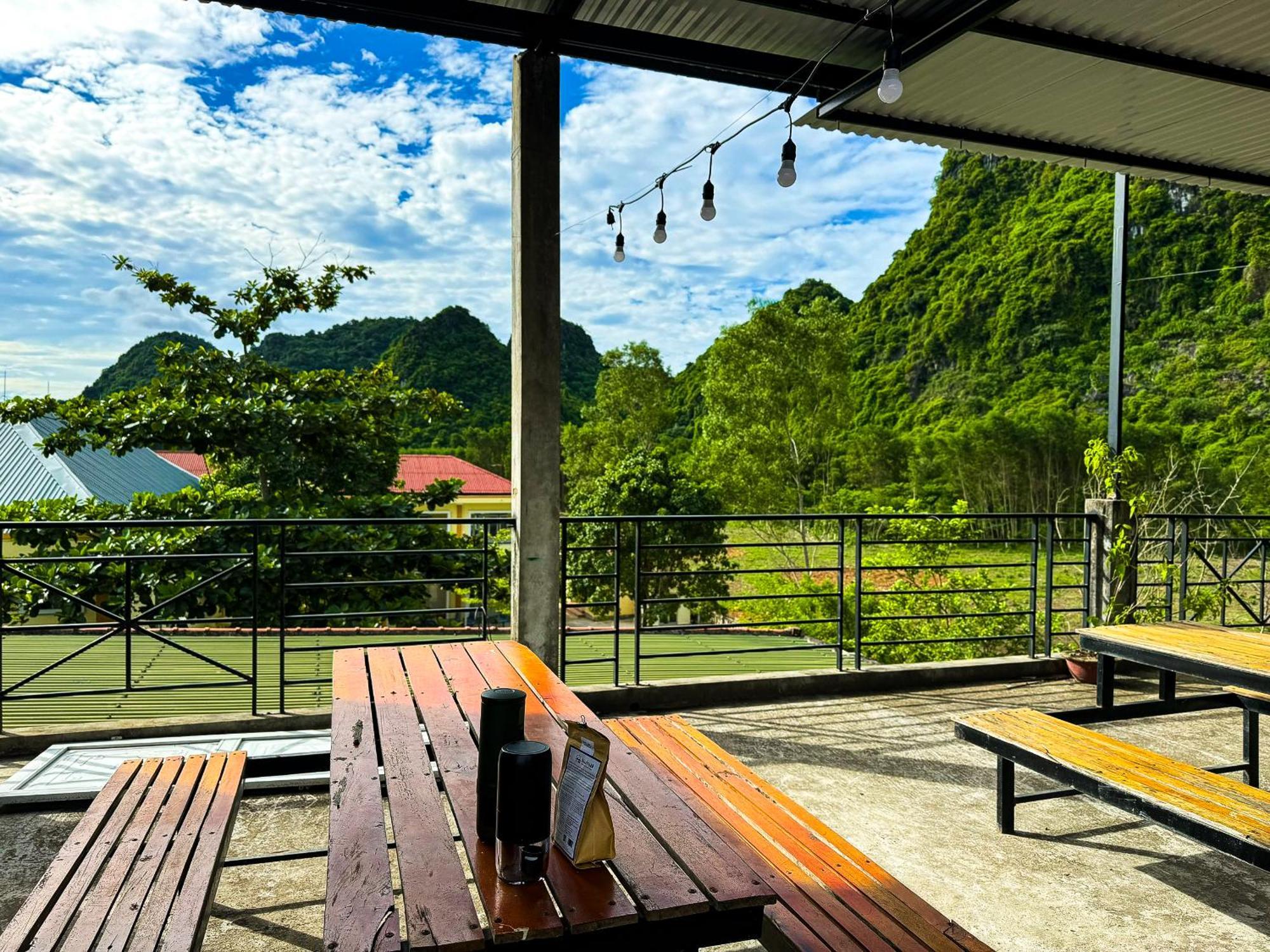 Hideaway Homestay Phong Nha Kültér fotó